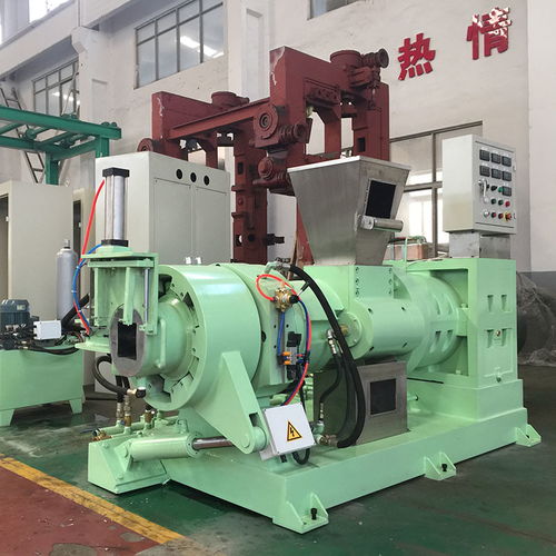 蘭航機(jī)械 中國(guó)橡塑混煉壓延機(jī)械領(lǐng)域的穩(wěn)定先鋒